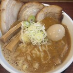 超多加水純手打ち麺 仁しむら - 