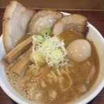 超多加水純手打ち麺 仁しむら - 