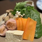 蜃気楼 しゃぶしゃぶ - 