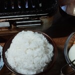 赤れんが - 三品定食