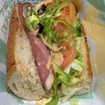 サブウェイ - 料理写真: