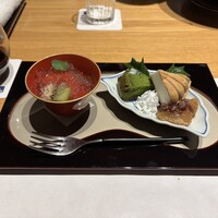 個室会席 北大路 品川茶寮 -  個室会席 北大路 品川茶寮 -