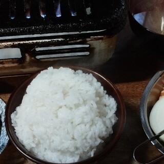 赤れんが - 料理写真:三品定食