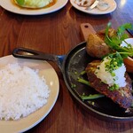 つばめグリル - 