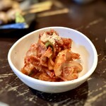 Aburiya Fudo - 白菜泡菜