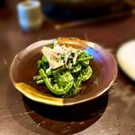 Aburiya Fudo - 蕨菜浸泡