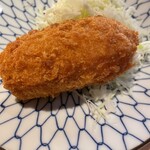 庄や 高崎西口店 - カニクリームコロッケ