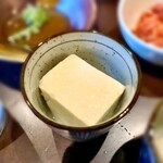 Aburiya Fudo - 自家製豆腐冷豆腐