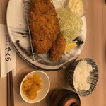 とんかつ 神楽坂 さくら 五反田店 - 