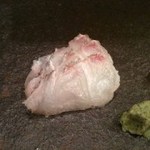 寿司處 糸賀 - 真鯛