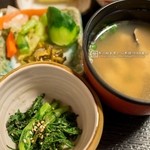 和食たにぐち  - うな重定食(並)