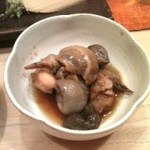 寿司處 糸賀 - 白バイの中身