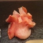 寿司處 糸賀 - 赤貝