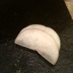 寿司處 糸賀 - 香り大根