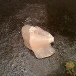 寿司處 糸賀 - 平目昆布締め