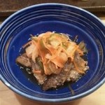 寿司處 糸賀 - 豆鰺南蛮漬