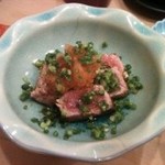 寿司處 糸賀 - 中トロ炙り