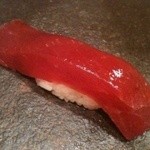 寿司處 糸賀 - 鮪赤身づけ