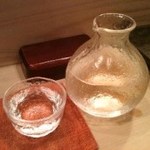 Sushidokoro Itoga - 冷酒