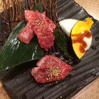 焼肉 元気 - 上ハラミ