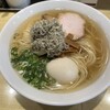 函館塩ラーメン 五稜郭