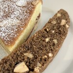 喫茶tton - 珈琲のお菓子、大好物！