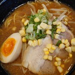 麺屋　はな華 - 