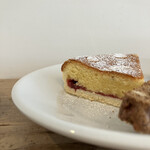 喫茶tton - おすましタルト