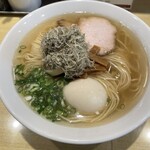 函館塩ラーメン 五稜郭 - 