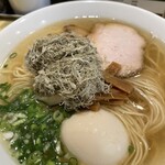 函館塩ラーメン 五稜郭 - 