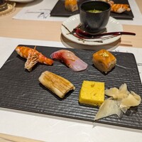 寿司と日本料理 銀座 一 - 