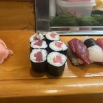 魚国寿司 - 