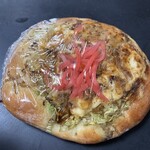 サンライズ - お好み焼きパン