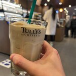 タリーズコーヒー - ドリンク写真: