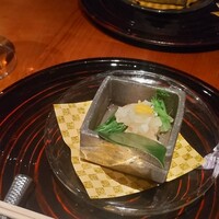 XEX ATAGO GREEN HILLS / tempura & sushi An - 