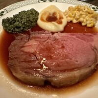 ロウリーズ・ザ・プライムリブ 恵比寿ガーデンプレイス店 - 