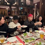 炭火シュラスコ GOSTOSO - 