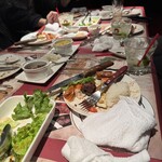 炭火シュラスコ GOSTOSO - 