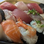 角上魚類 川口店 - 