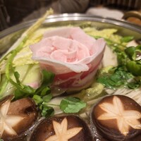 あぐー豚しゃぶしゃぶ専門店 とり央 別邸 - 