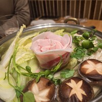 あぐー豚しゃぶしゃぶ専門店 とり央 別邸 - 