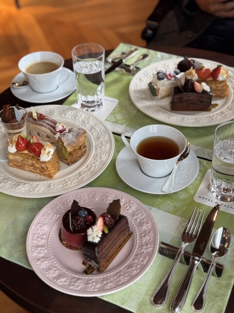 ララページ スイートルーム | ホテル ドゥ ラルパージュ（HÔTEL de L'ALPAGE）【公式】