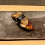 勇雀 - うなぎと奈良漬