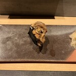 勇雀 - 牡蠣軍艦