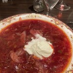 Cafe RUSSIA 吉祥寺 - 