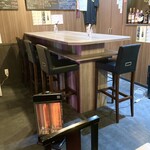 大塚バル LOCAL - 店内雰囲気。