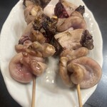 やきとん ますだ - 