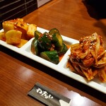 焼肉 わっちょい - 