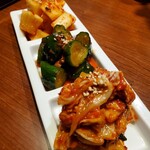 焼肉 わっちょい - 