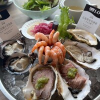 エイス シー オイスターバー&グリル ルクア大阪店 - 